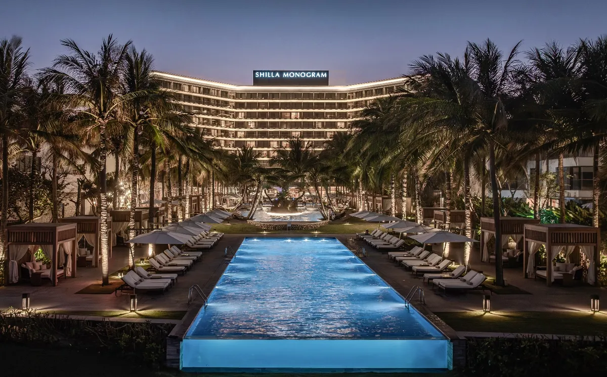 Khách sạn Quốc tế đầu tiên do Samsung quản lý đón mốc 5 năm- Ảnh 3. Khách sạn Quốc tế đầu tiên do Samsung quản lý đón mốc 5 năm- Ảnh 3.