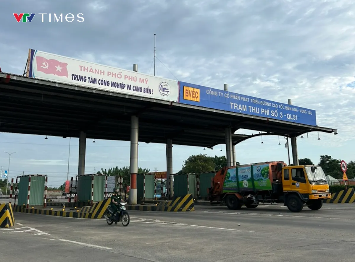 Đồng Nai đề xuất th&aacute;o dỡ 2 trạm thu ph&iacute; tr&ecirc;n quốc lộ 51 v&agrave; 1 trạm ở cầu Đồng Nai - Ảnh 3.
