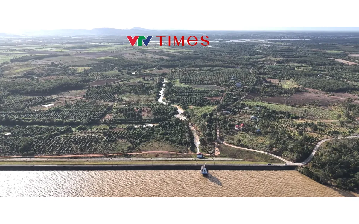 Xã Ea Súp, tỉnh Đắk Lắk chuyển mình từng ngày.