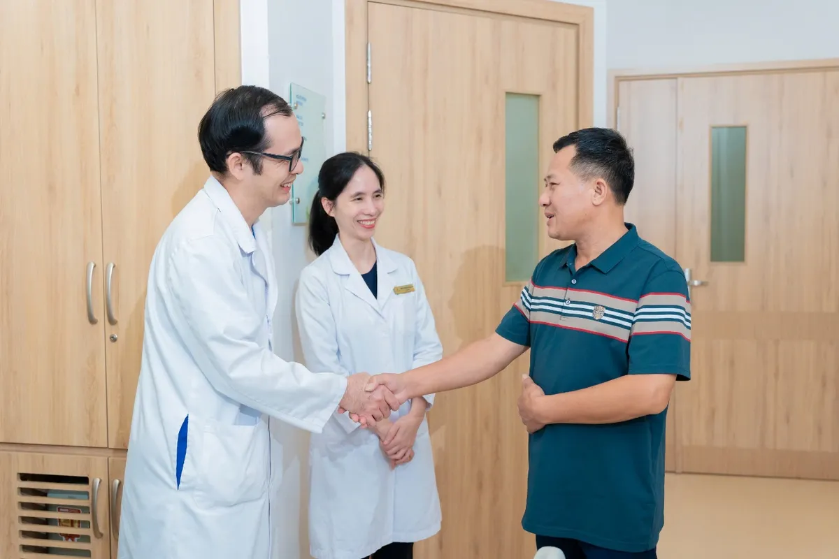 Mở ra hướng điều trị mới cho bệnh nh&acirc;n động kinh kh&aacute;ng trị tại Vinmec Central Park- Ảnh 2.