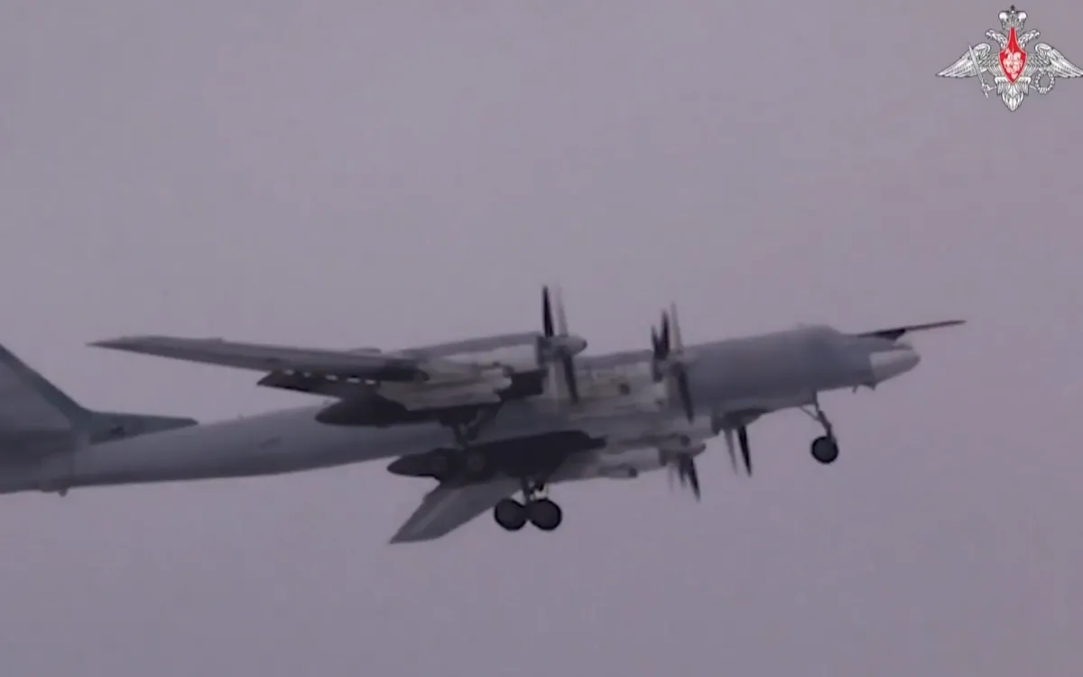 Nga triển khai m&aacute;y bay chiến đấu tr&ecirc;n Biển Barents v&agrave; Biển Na Uy - Ảnh 1.