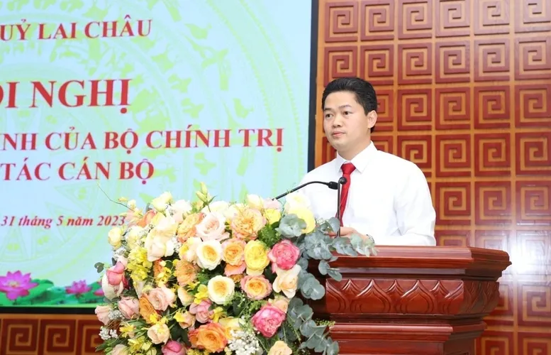 Bổ nhiệm Ủy vi&ecirc;n Hội đồng quản l&yacute; Bảo hiểm x&atilde; hội - Ảnh 1.