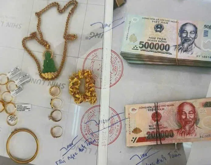 Con rể đột nhập nh&agrave; mẹ vợ trộm hơn 600 triệu đồng - Ảnh 2.