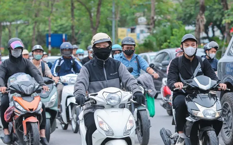 Dự báo nhiệt độ thấp nhất trong đợt không khí lạnh này ở miền Bắc phổ biến 11 - 14 độ C, vùng núi rét đậm (Ảnh minh họa: TTXVN)