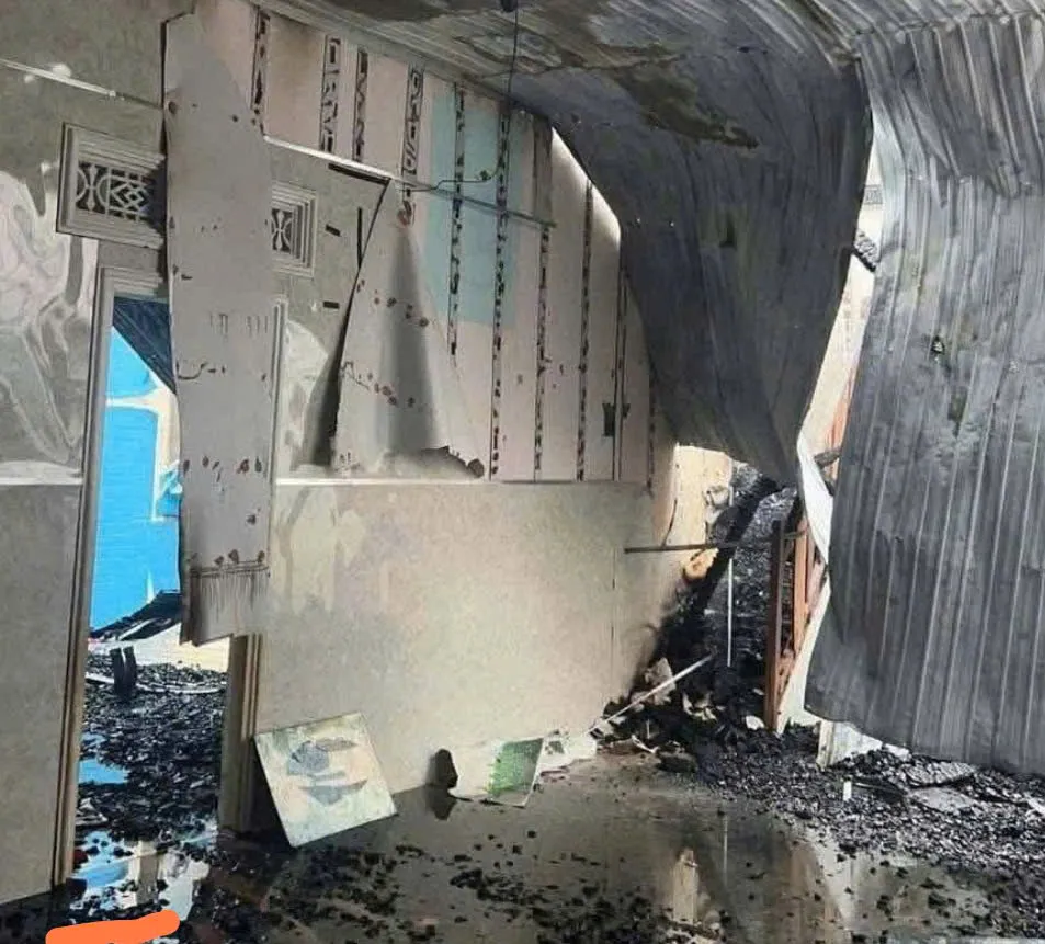 Thi&ecirc;u rụi cơ sở mầm non nh&acirc;n đạo ở Đ&agrave; Lạt, khẩn trương hỗ trợ khắc phục hậu quả - Ảnh 2.