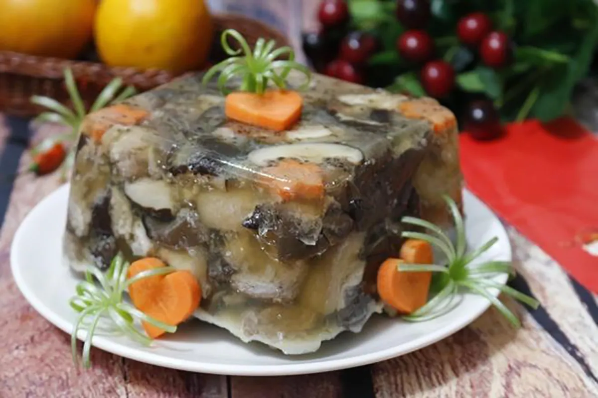 Hương vị bản sắc: Giải m&atilde; 5 m&oacute;n ăn đặc sản Tết miền Bắc - Nơi văn h&oacute;a được lưu giữ trọn vẹn- Ảnh 2.