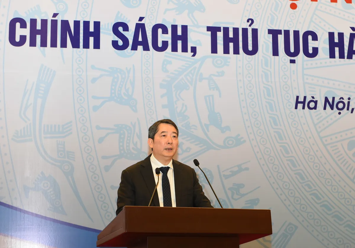 "Mức phạt hộ kinh doanh chỉ n&ecirc;n đảm bảo t&iacute;nh răn đe, kh&ocirc;ng n&ecirc;n l&agrave; g&aacute;nh nặng" - Ảnh 2.