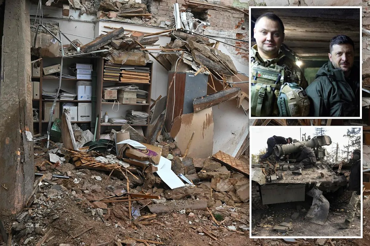 Nga chỉ tr&iacute;ch b&agrave;i ph&aacute;t biểu Gi&aacute;ng sinh của Tổng thống Zelensky giữa l&uacute;c đ&agrave;m ph&aacute;n bế tắc- Ảnh 1.