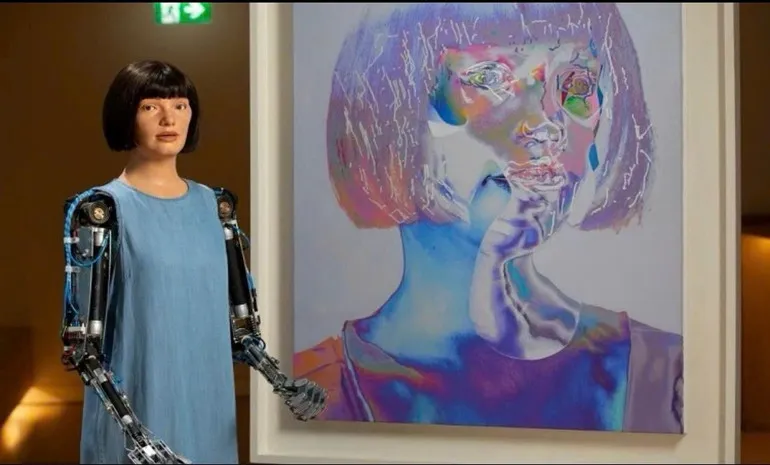 Bản quyền t&aacute;c phẩm nghệ thuật trước &ldquo;cơn b&atilde;o&rdquo; AI - Ảnh 2.