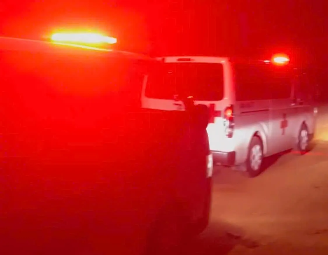 Đồng Nai: Xử phạt 2 tài xế xe cứu thương sử dụng tín hiệu ưu tiên sai quy định - Ảnh 1.