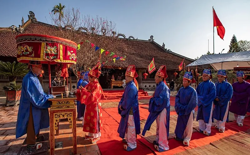 Thử th&aacute;ch giữ lửa cho di sản văn h&oacute;a phi vật thể- Ảnh 2.