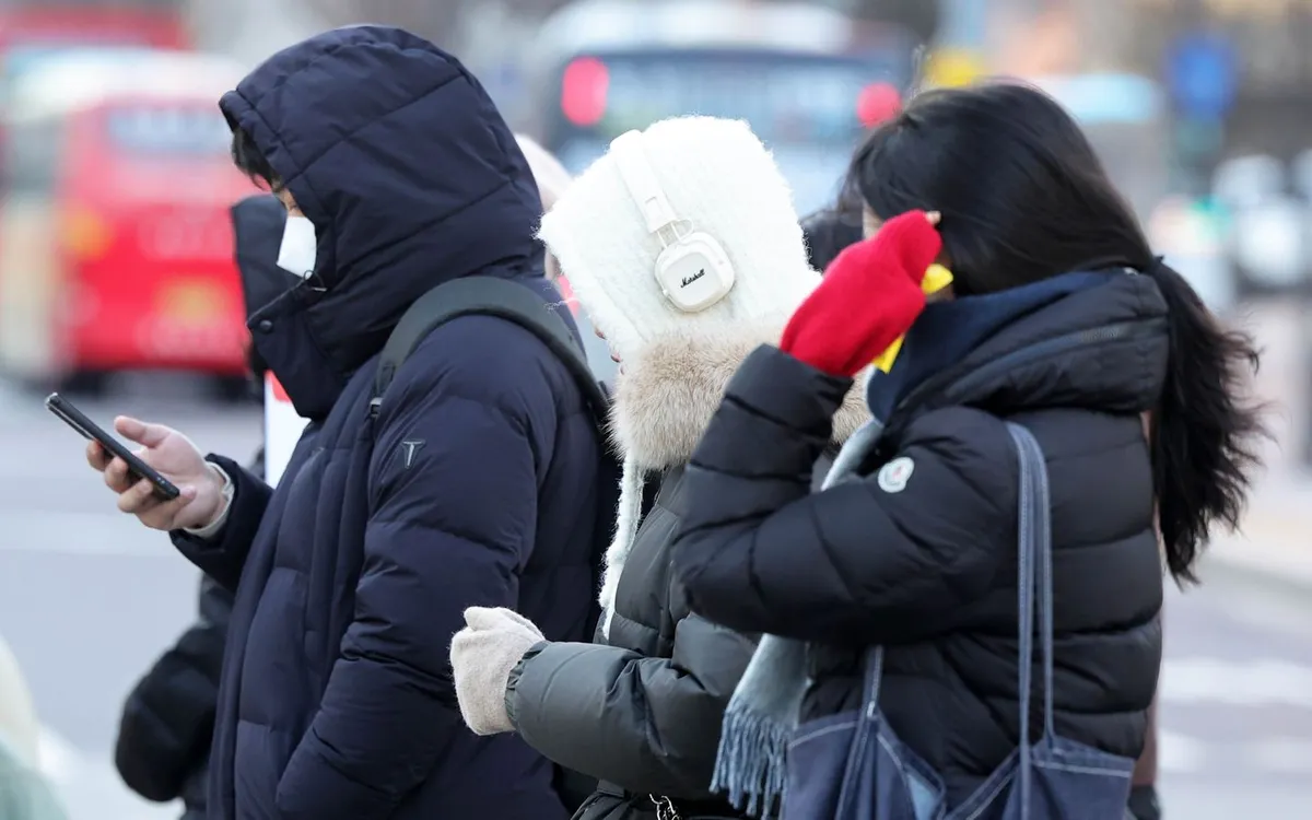 (Ảnh: KANG JUNG-HYUN)