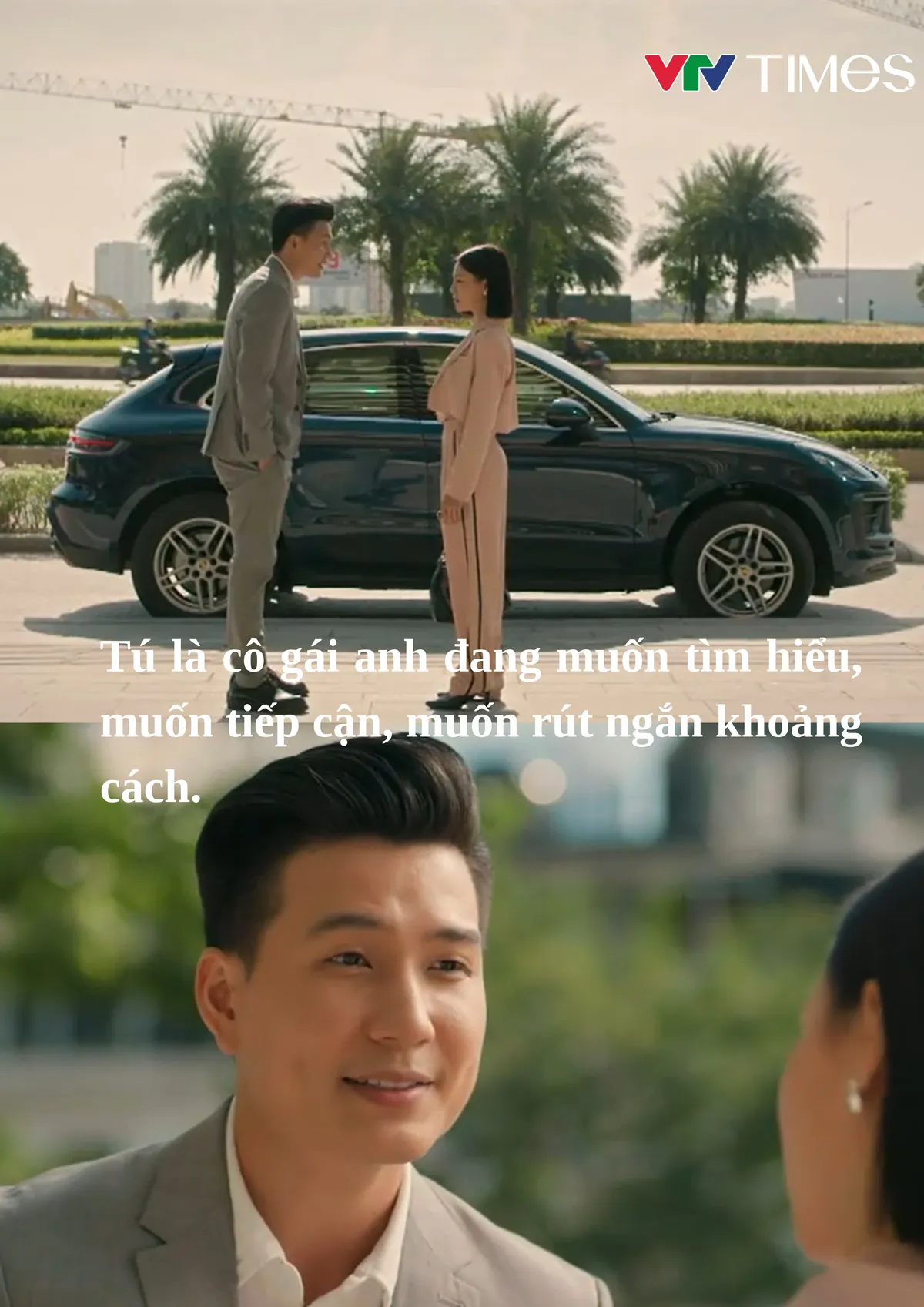 Loạt c&acirc;u n&oacute;i 'cực dẻo miệng' của Hiếu 'trapboy' trong C&aacute;ch em 1 milimet - Ảnh 3.