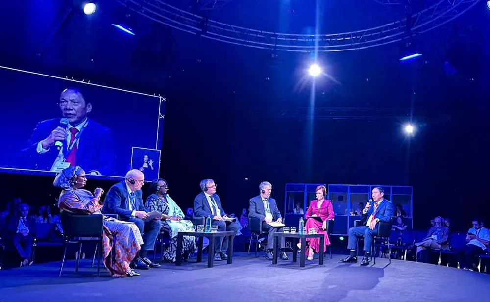 C&ocirc;ng bố 10 sự kiện Văn h&oacute;a, Thể thao v&agrave; Du lịch ti&ecirc;u biểu năm 2025 - Ảnh 6.