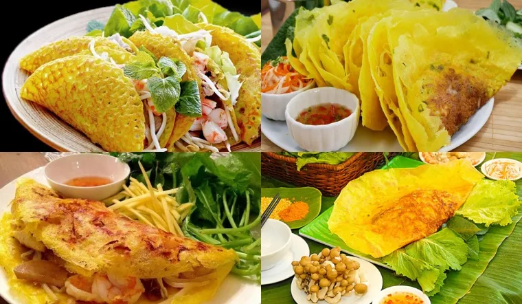 Món ăn miền Tây - Vị ngọt phù sa và kỷ lục bánh xèo lớn nhất- Ảnh 1. Món ăn miền Tây - Vị ngọt phù sa và kỷ lục bánh xèo lớn nhất- Ảnh 1.
