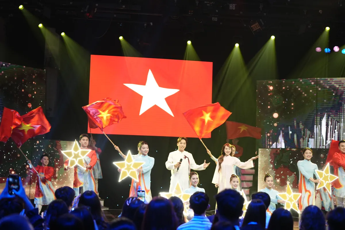 Gala Cất c&aacute;nh 2025: Trở lại để bay cao - Ảnh 1.