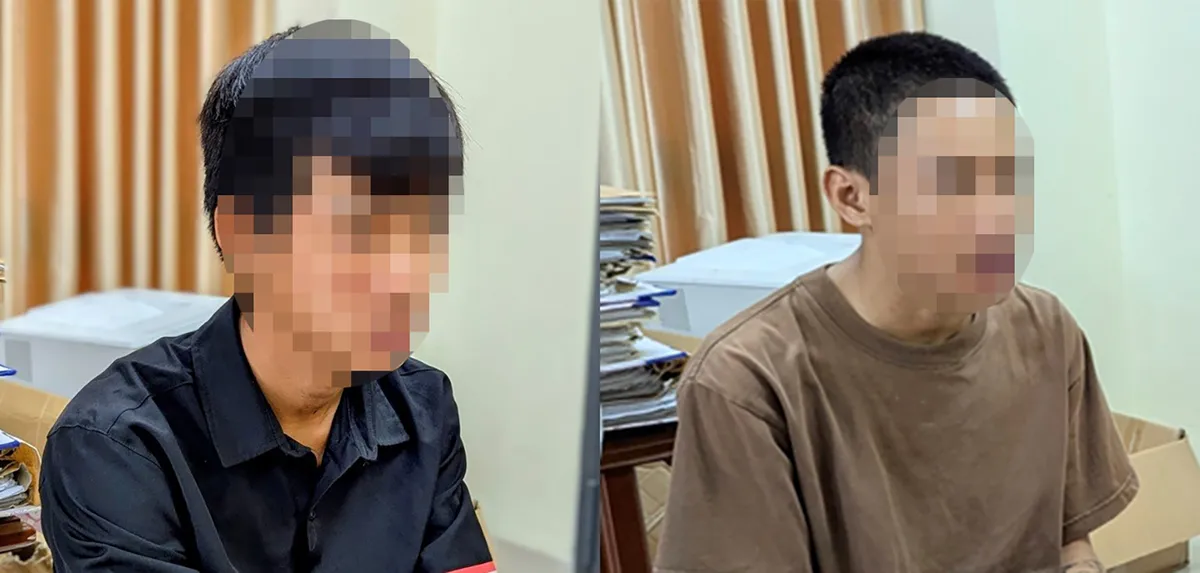 Hai chị em g&aacute;i bị 2 thanh ni&ecirc;n quen qua mạng x&acirc;m hại nhiều lần - Ảnh 1.