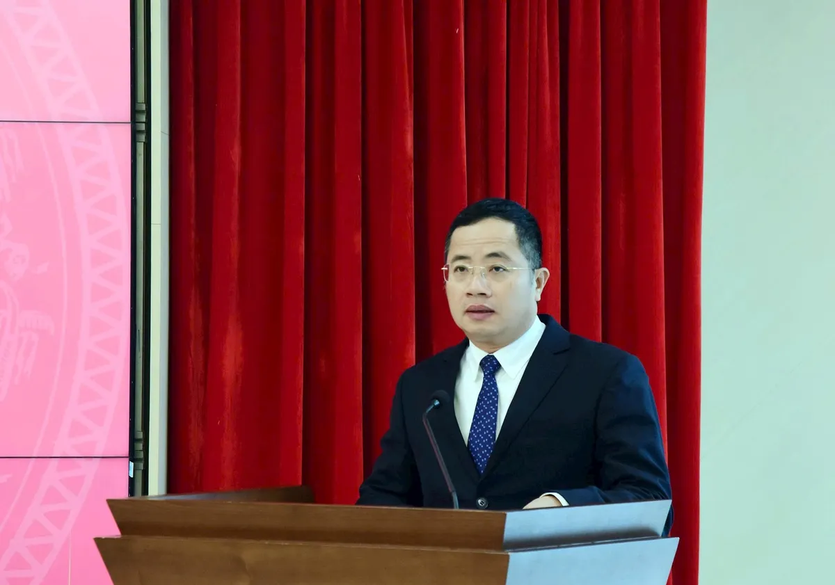 Thiếu tướng Nguyễn Th&agrave;nh Long giữ chức Ch&aacute;nh Văn ph&ograve;ng Th&agrave;nh ủy H&agrave; Nội - Ảnh 4.