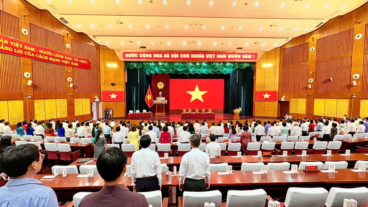 HĐND TP Hồ Ch&iacute; Minh th&ocirc;ng qua loạt dự &aacute;n hạ tầng với mức đầu tư gần 187.000  tỷ đồng   - Ảnh 1.