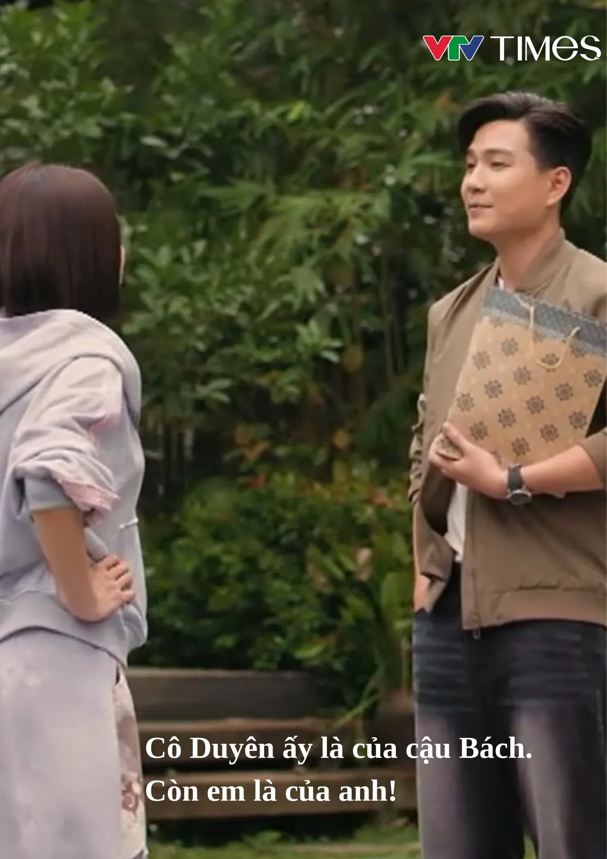 Loạt c&acirc;u n&oacute;i 'cực dẻo miệng' của Hiếu 'trapboy' trong C&aacute;ch em 1 milimet - Ảnh 2.