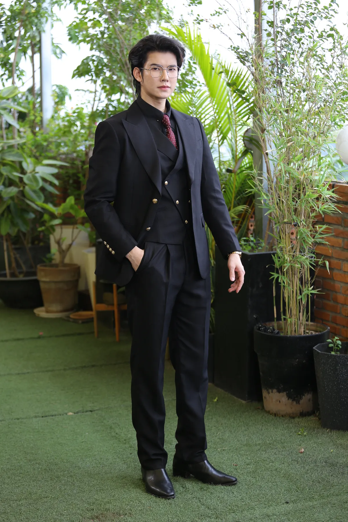 Hai nam thần g&acirc;y ch&uacute; &yacute; trong "Người thừa kế kh&ocirc;ng danh phận" - Ảnh 1.