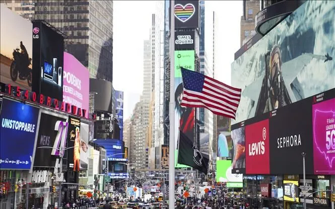 Nền kinh tế số một thế giới cho thấy sức chống chịu đáng kinh ngạc