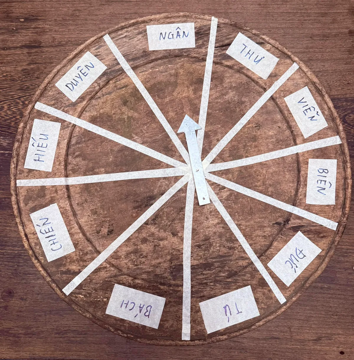 C&aacute;ch em 1 milimet: Nh&oacute;m bạn nghẹt thở chơi tr&ograve; 'v&ograve;ng quay định mệnh' ở l&agrave;ng M&acirc;y - Ảnh 2.