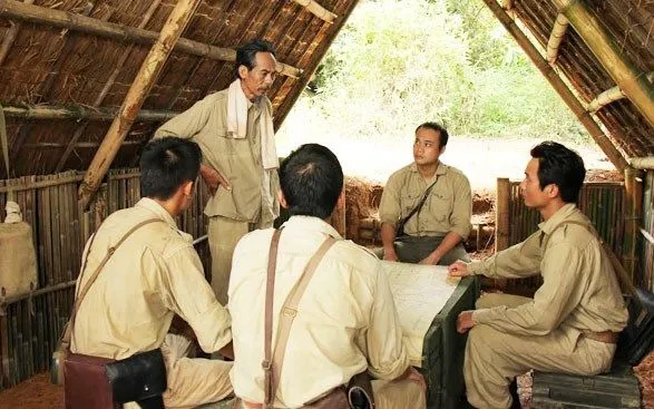 Cảnh trong phim "Nhà tiên tri" - Ảnh minh họa