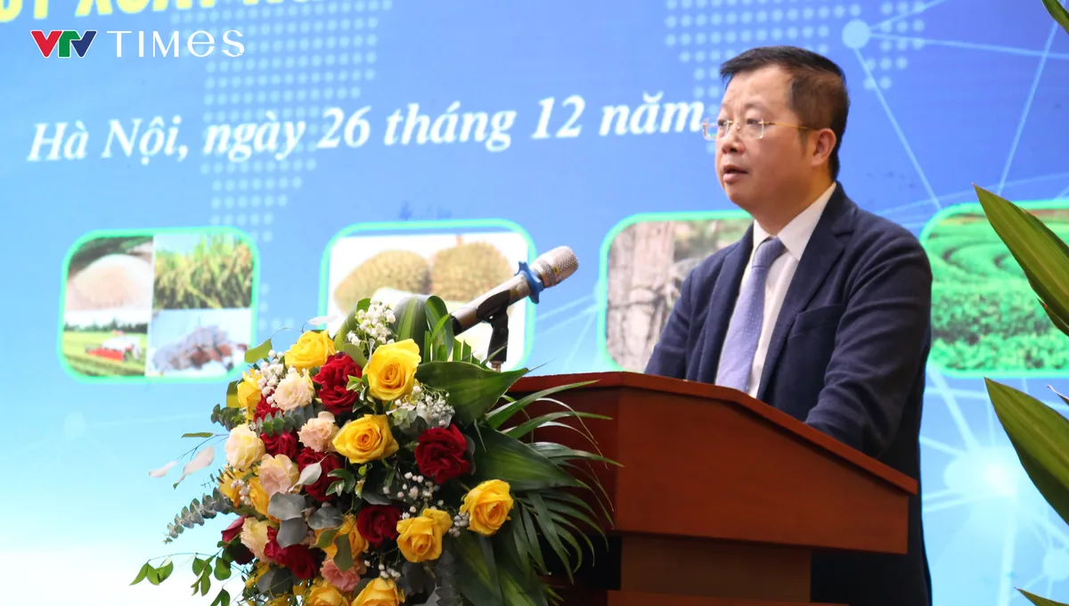 Ra mắt Hệ thống truy xuất nguồn gốc n&ocirc;ng sản Việt Nam- Ảnh 4.