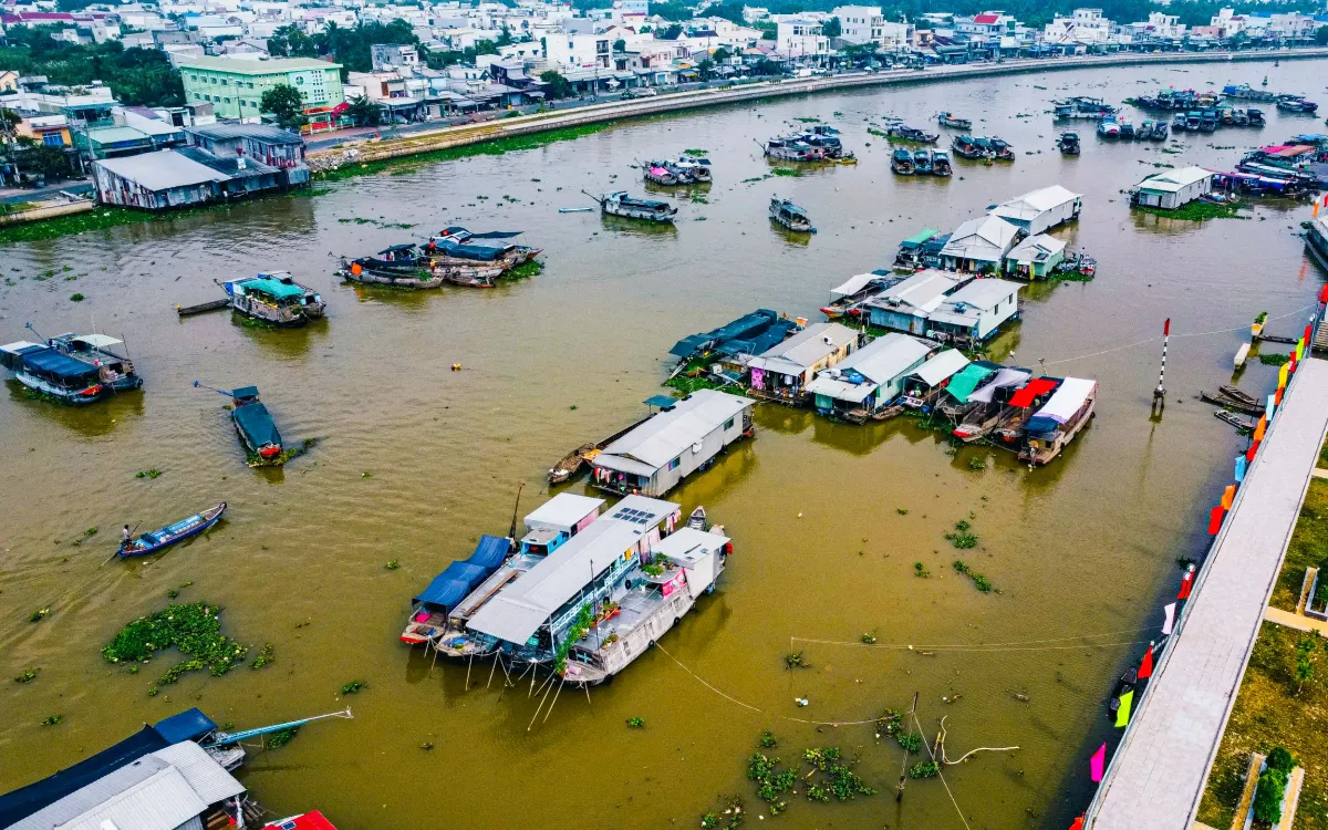  Khám phá 5 món ăn tiêu biểu của miền Tây và kỹ thuật chế biến cầu kỳ của các đầu bếp.