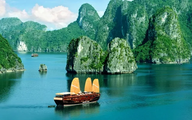 Việt Nam sở hữu 7 di sản văn hóa và thiên nhiên thế giới. 