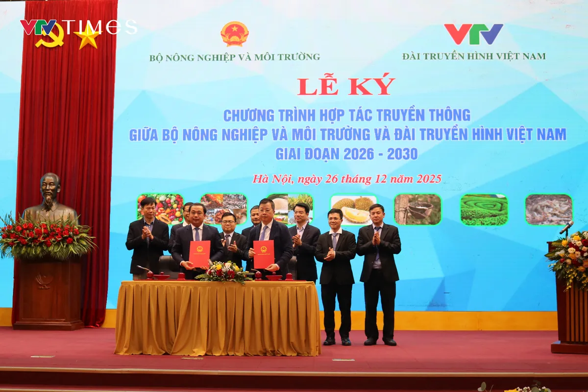 Ra mắt Hệ thống truy xuất nguồn gốc n&ocirc;ng sản Việt Nam- Ảnh 3.