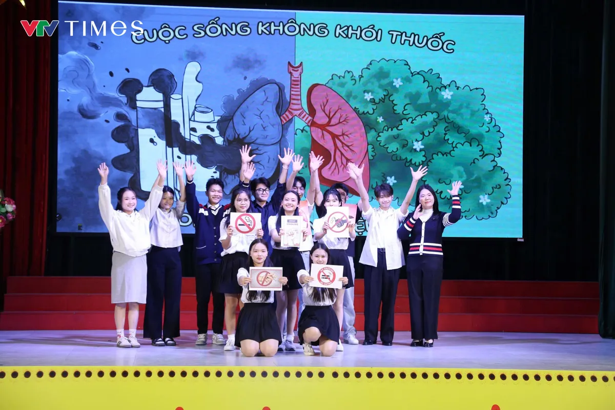 Hơn 52.000 lượt dự thi cuộc thi trực tuyến t&igrave;m hiểu Luật Ph&ograve;ng, chống t&aacute;c hại của thuốc l&aacute; - Ảnh 2.