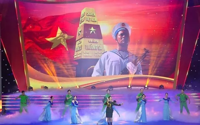 Kết nối những dấu chân biên viễn