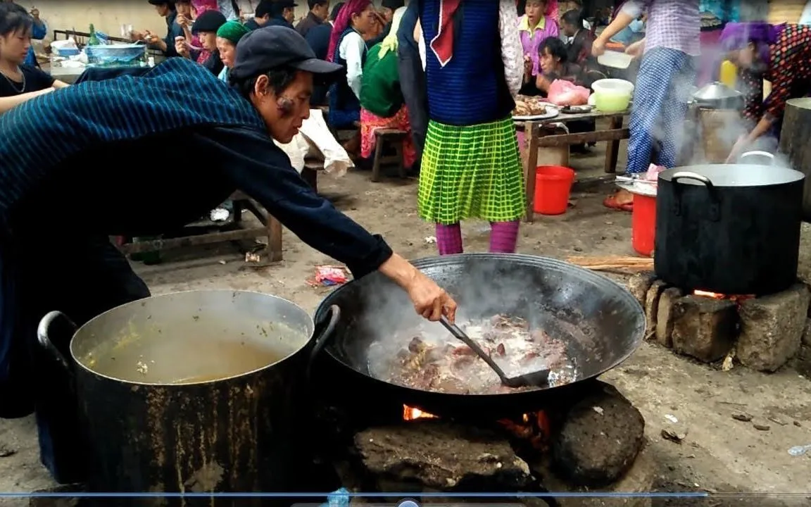 Tây Bắc không chỉ là cảnh đẹp mà còn là kho tàng ẩm thực độc đáo.