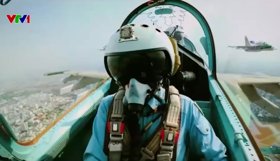 Từ thao trường đến ph&ograve;ng th&iacute; nghiệm: Thi đua trở th&agrave;nh nhịp sống thường ng&agrave;y của người l&iacute;nh - Ảnh 1.