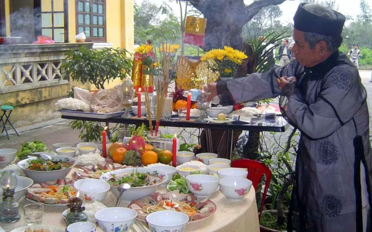 H&agrave;nh tr&igrave;nh di sản qua c&aacute;c tập tục chuẩn bị Tết Việt- Ảnh 2.