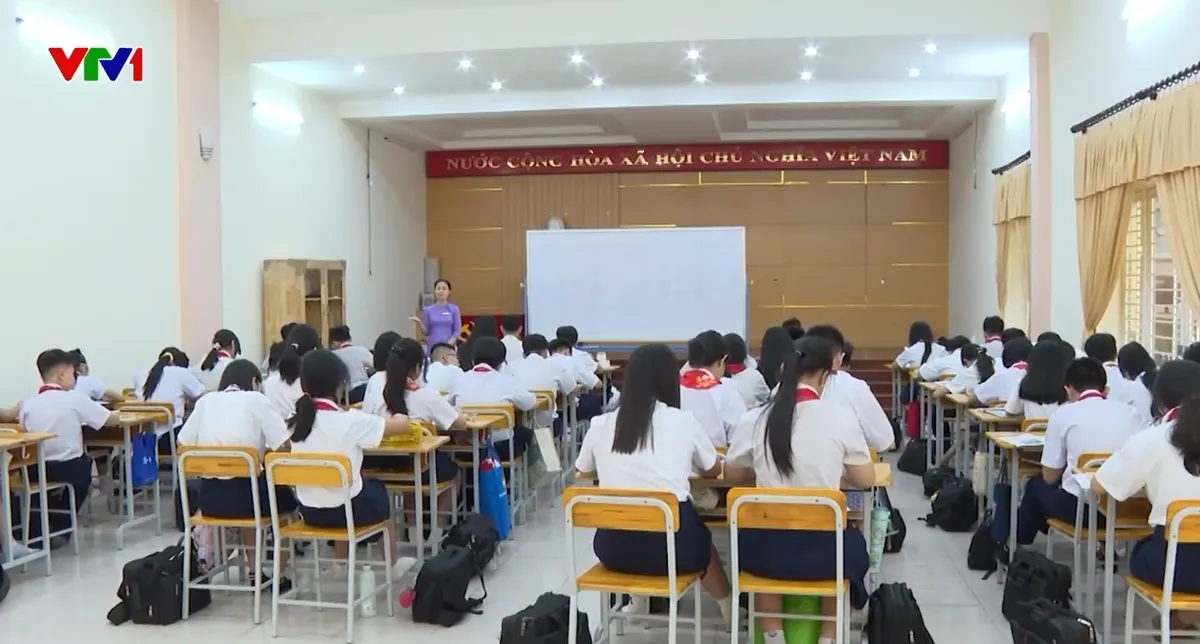 TP Hồ Ch&iacute; Minh chuyển đổi trụ sở d&ocirc;i dư th&agrave;nh trường học - Ảnh 1.