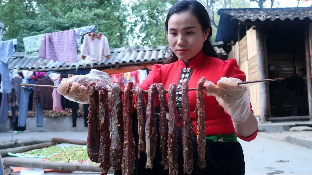 Giải m&atilde; sức mạnh của gia vị rừng v&agrave; 3 m&oacute;n ăn chinh phục du kh&aacute;ch- Ảnh 4.