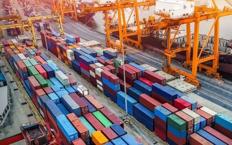 Xuất khẩu nông sản đóng góp lớn vào tăng trưởng