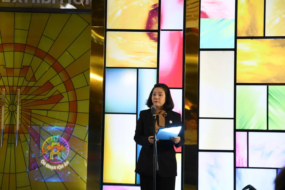 Ra mắt kh&ocirc;ng gian triển l&atilde;m số &ldquo;H&agrave; Nội Rạng Rỡ - &Aacute;nh s&aacute;ng v&agrave; Di sản&rdquo; tại trung t&acirc;m Thủ đ&ocirc; - Ảnh 3.