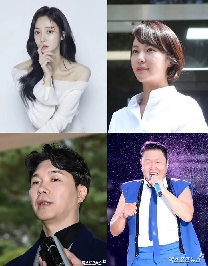 Ngành giải trí Hàn Quốc và năm 2025 trong vòng xoáy tranh cãi - Ảnh 1.