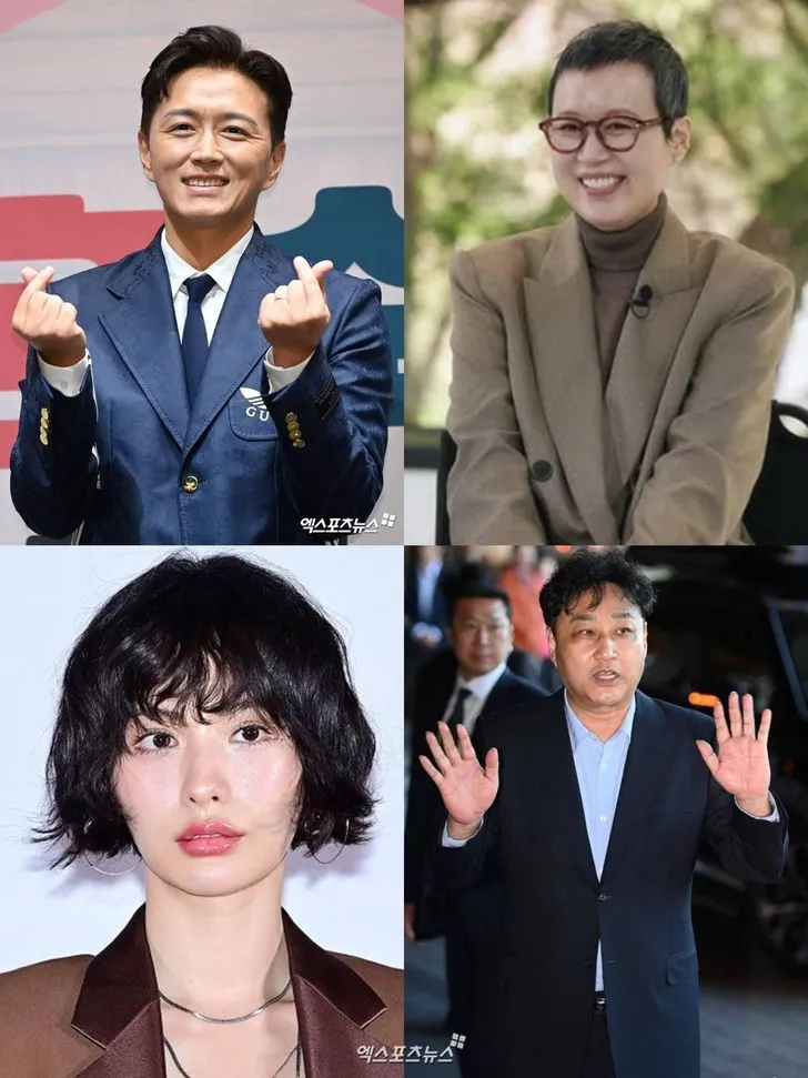 Ngành giải trí Hàn Quốc và năm 2025 trong vòng xoáy tranh cãi - Ảnh 4.