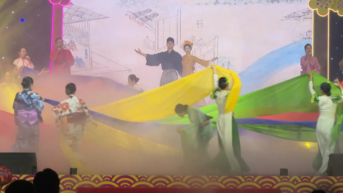 Khai mạc &ldquo;Giao lưu văn h&oacute;a Hội An - Nhật Bản lần thứ 21&rdquo; - Ảnh 2.