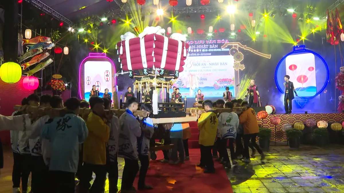 Khai mạc &ldquo;Giao lưu văn h&oacute;a Hội An - Nhật Bản lần thứ 21&rdquo; - Ảnh 4.
