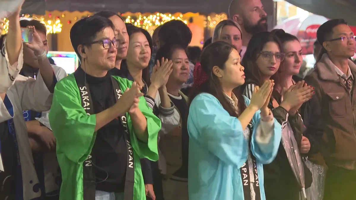 Khai mạc &ldquo;Giao lưu văn h&oacute;a Hội An - Nhật Bản lần thứ 21&rdquo; - Ảnh 5.