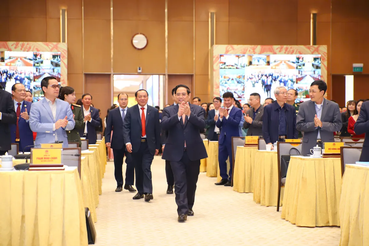 Kiến tạo kh&ocirc;ng gian ph&aacute;t triển văn h&oacute;a, thể thao, du lịch trong kỷ nguy&ecirc;n mới - Ảnh 1.