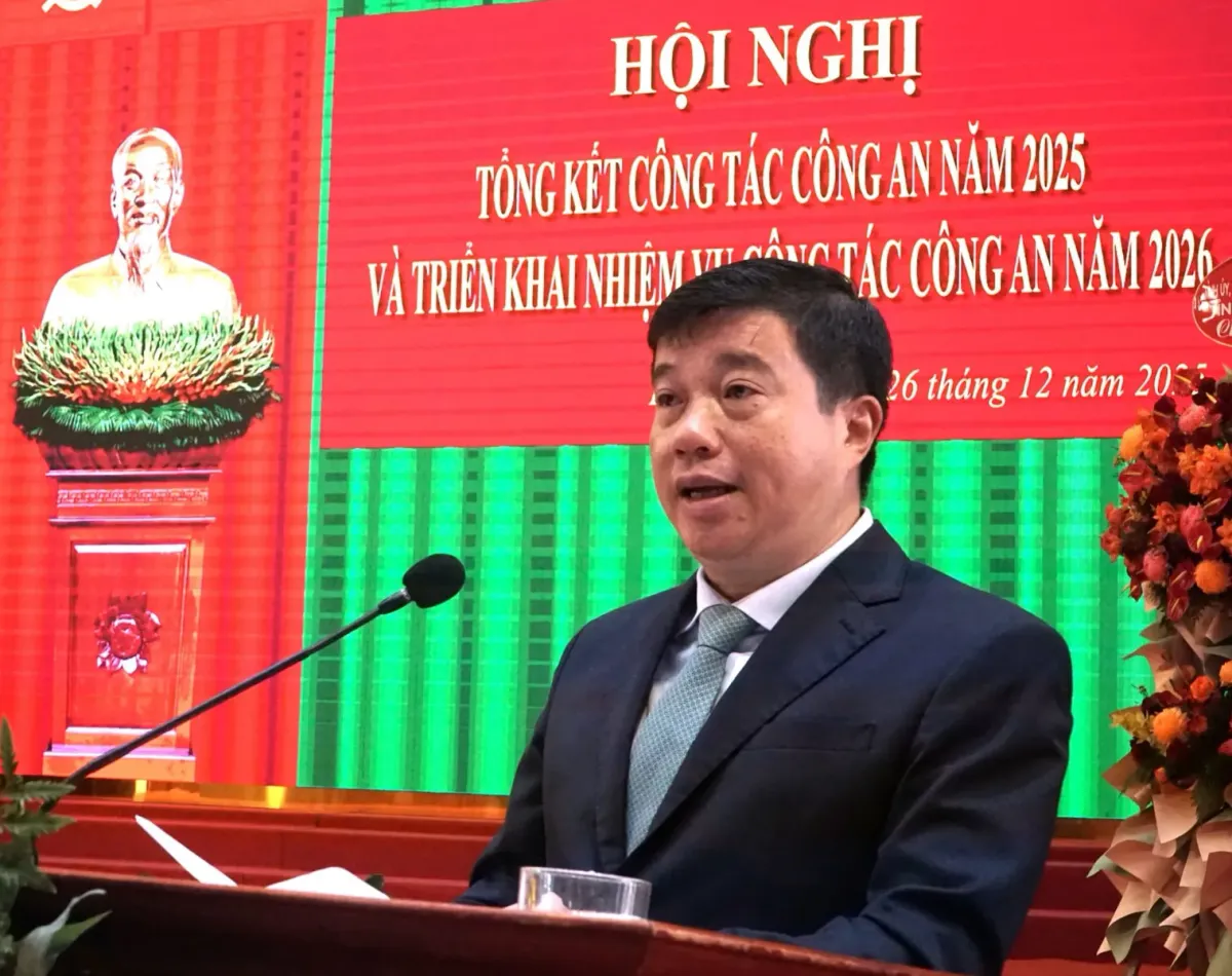 C&ocirc;ng an L&acirc;m Đồng x&acirc;y dựng lực lượng ch&iacute;nh quy, tinh nhuệ, đ&aacute;p ứng y&ecirc;u cầu nhiệm vụ  - Ảnh 5.