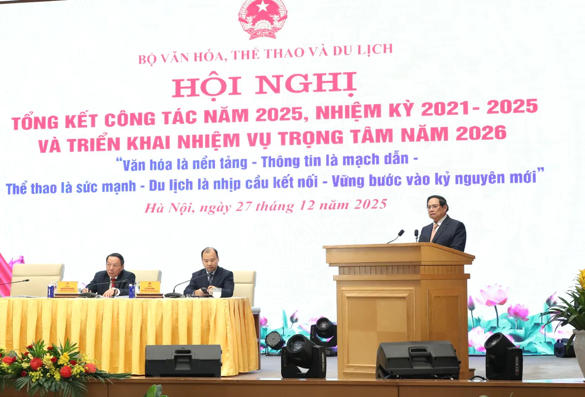 Kiến tạo kh&ocirc;ng gian ph&aacute;t triển văn h&oacute;a, thể thao, du lịch trong kỷ nguy&ecirc;n mới - Ảnh 4.