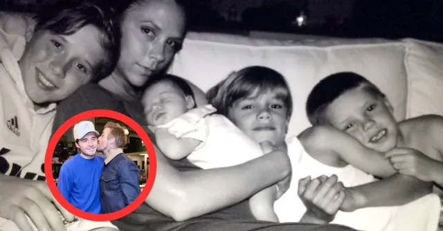 Bi kịch của gia đ&igrave;nh Beckham v&agrave; sự rạn nứt kh&ocirc;ng thể cứu v&atilde;n- Ảnh 1.